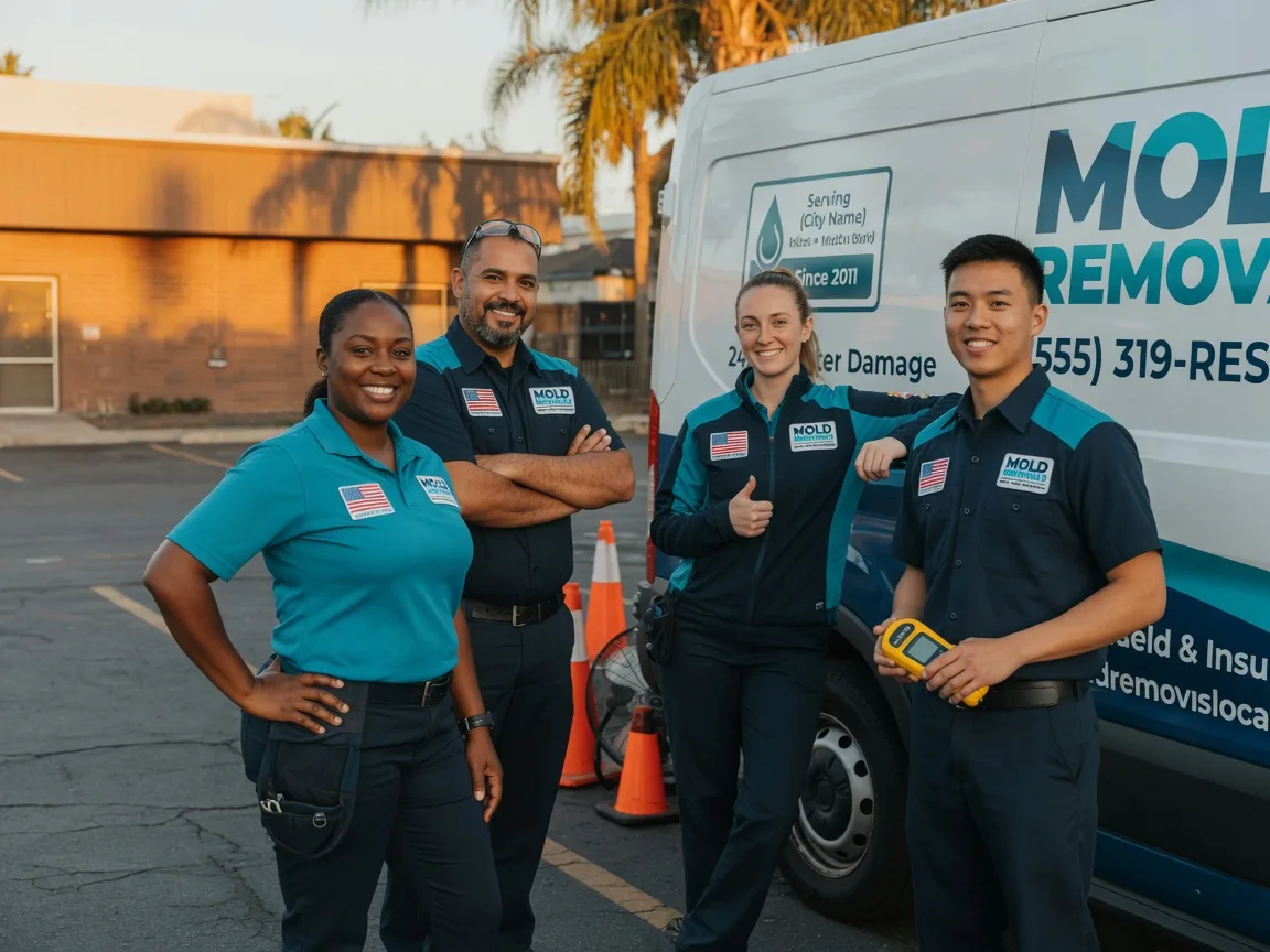 Water Damage Restoration company in Milpitas, CA