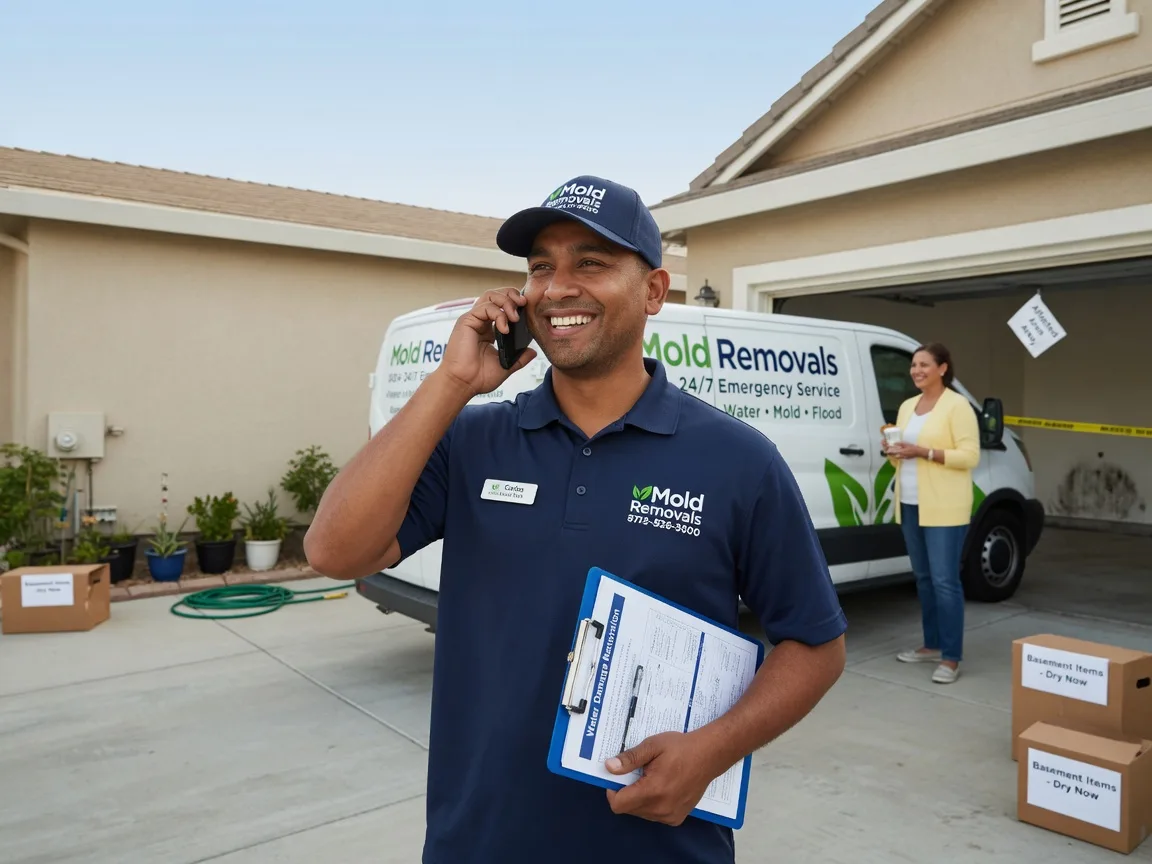 Water Damage Restoration Milpitas, CA FAQs